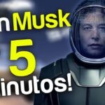 Tecnología Space de Elon Musk, explicada en  5 Minutos