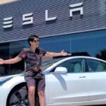 Tesla y su Tecnología: 10 Carcteristicas Sobre  Vehículos Eléctrico.