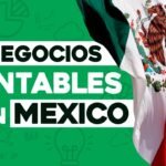 Los Mejores 10 Negocios Para Crear en México