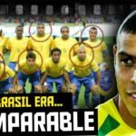 Cual es la Historia Mundial del Fútbol Brasilero