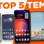Los 10 Mejores Temas Premium para Xiaomi